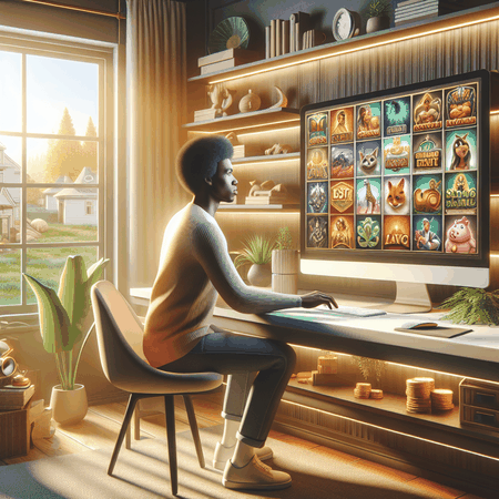 Tutoriais avançados de jogos