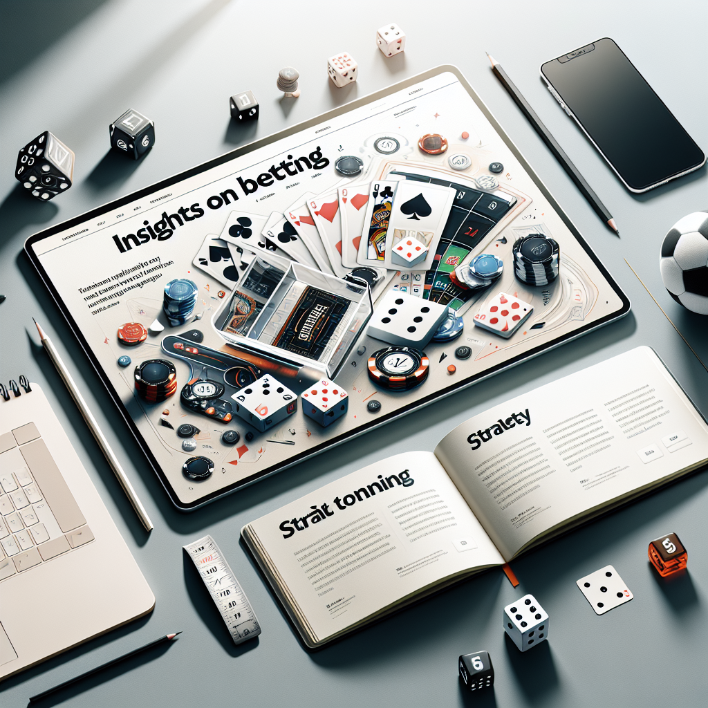 Insights sobre Apostas