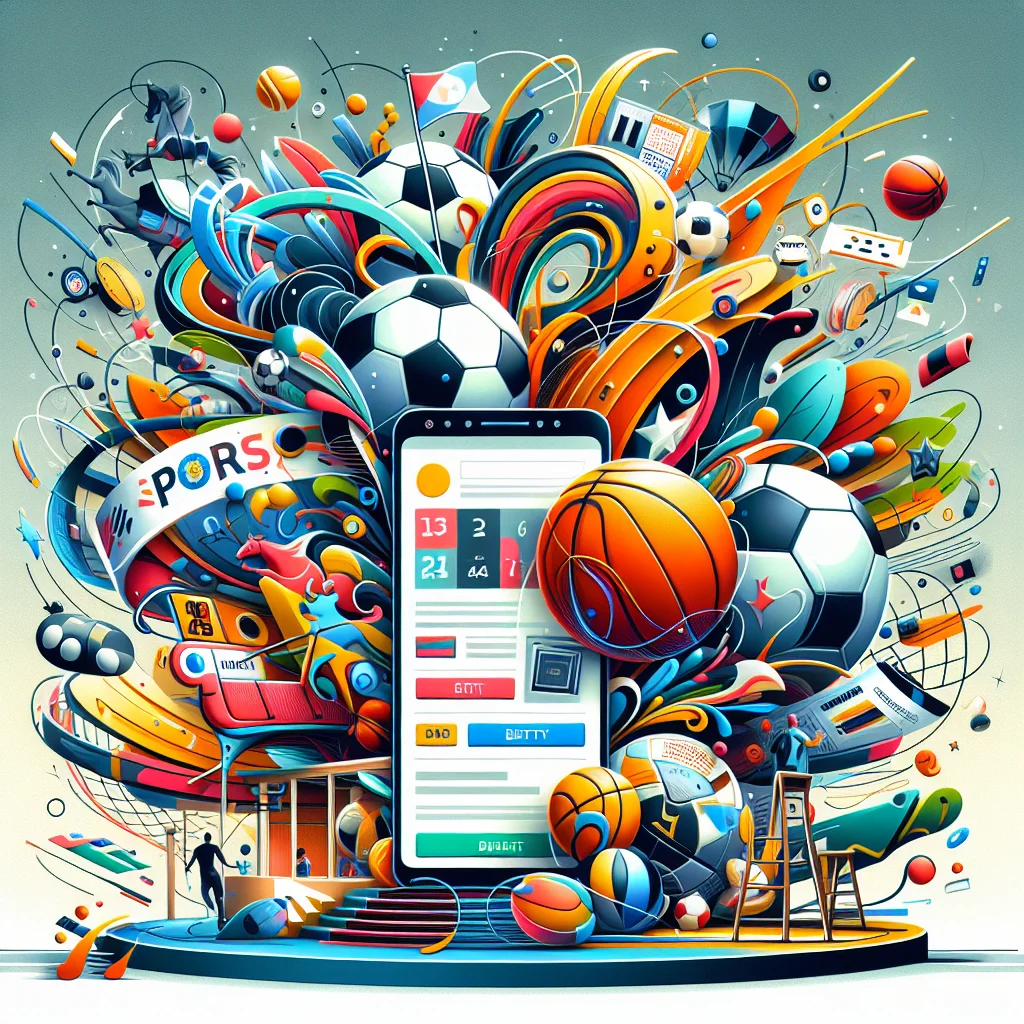 Apostas esportivas populares