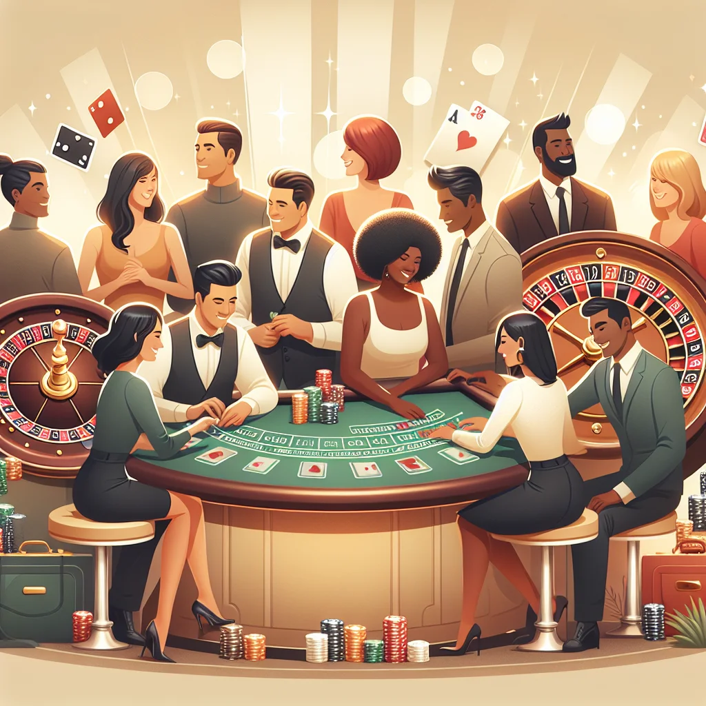 Jogos de cassino populares