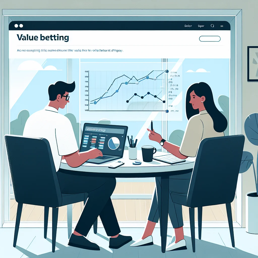 Estratégia de aposta em valor