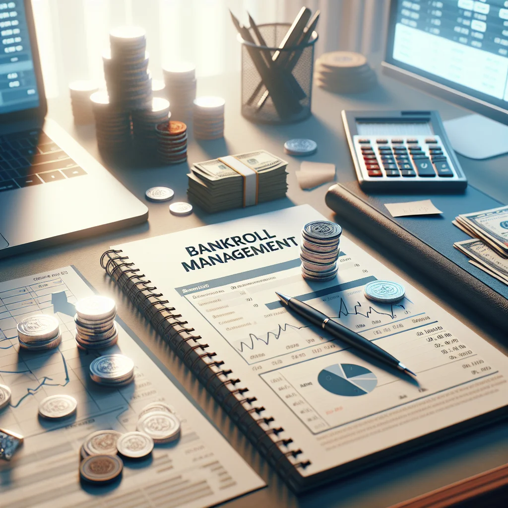 Gerenciamento de bankroll em apostas