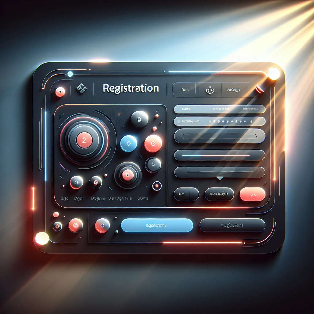 Tela de registro do 361bet