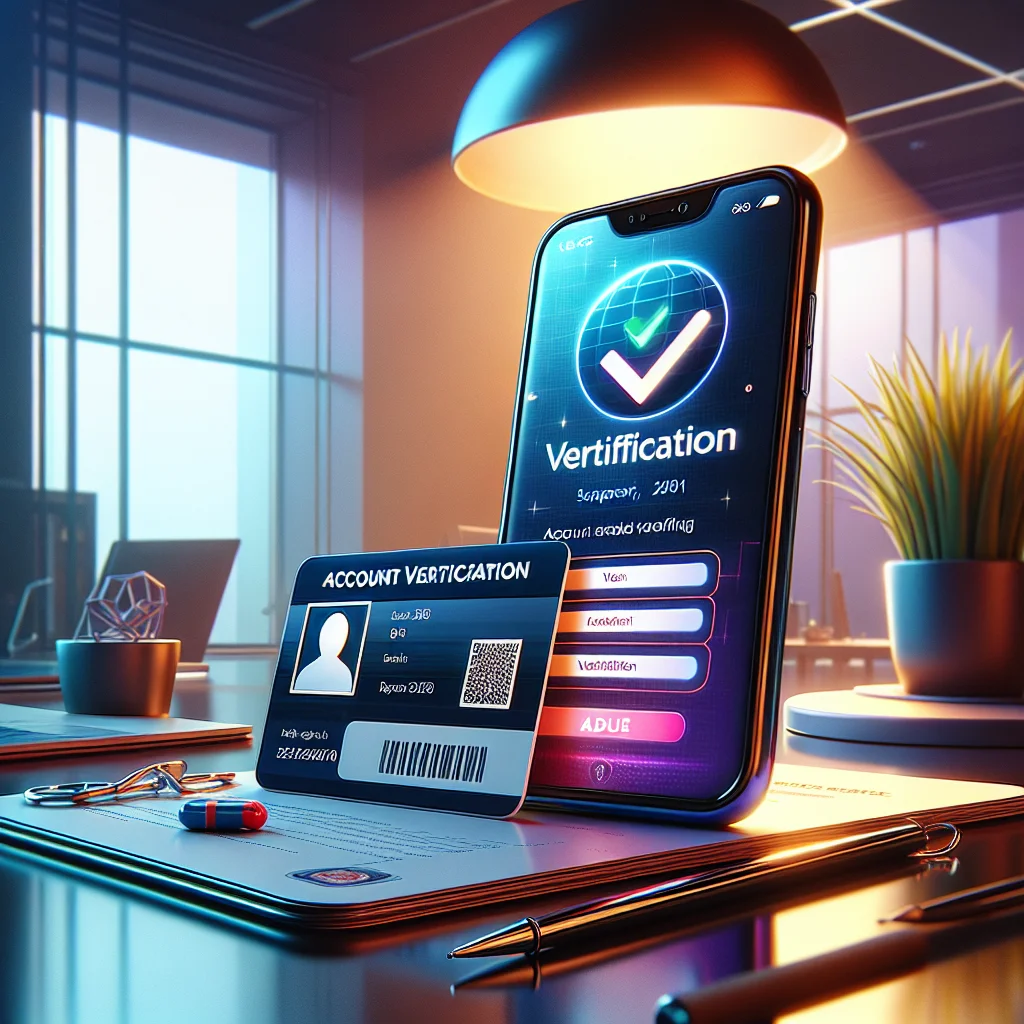 Verificação de conta no 361bet